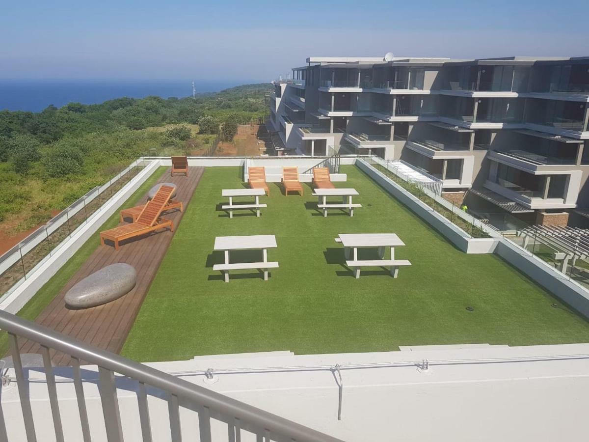 No 2 Heleza Blvd Sibaya, Ocean Deuns, Umhlanga Durban Apartman Umdloti Kültér fotó