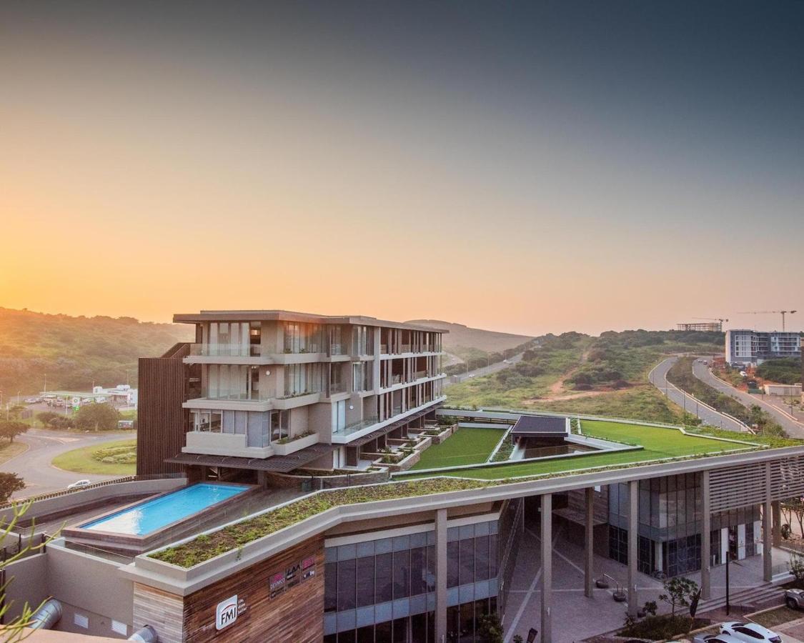 No 2 Heleza Blvd Sibaya, Ocean Deuns, Umhlanga Durban Apartman Umdloti Kültér fotó
