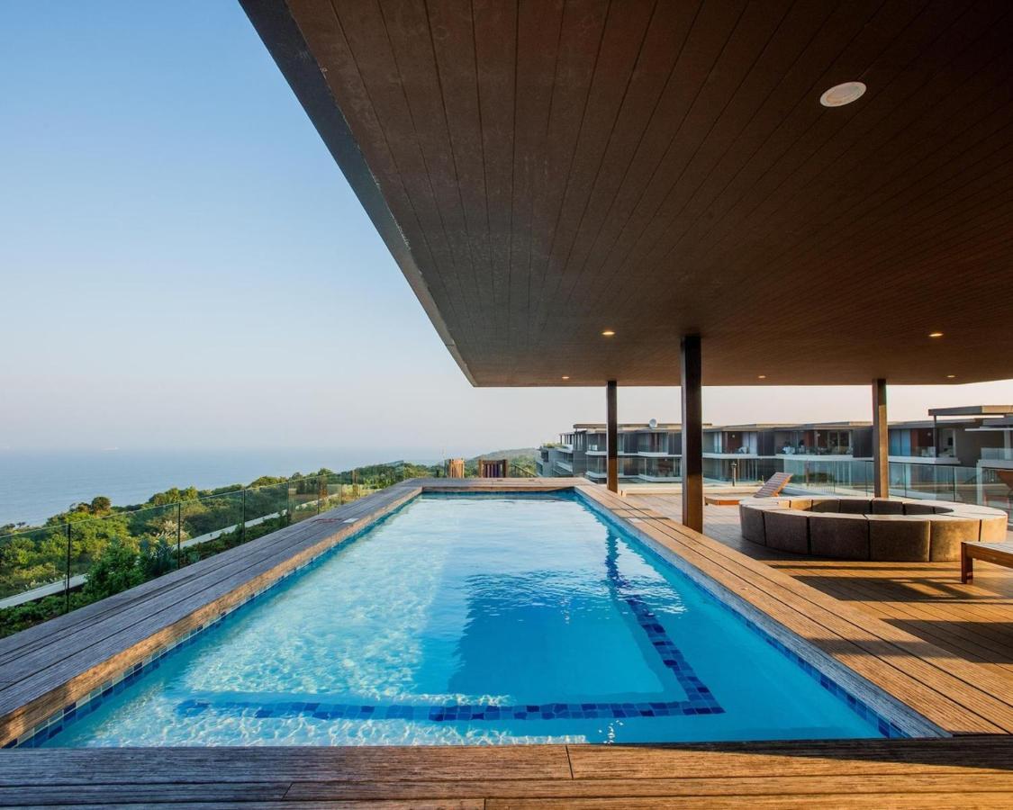 No 2 Heleza Blvd Sibaya, Ocean Deuns, Umhlanga Durban Apartman Umdloti Kültér fotó